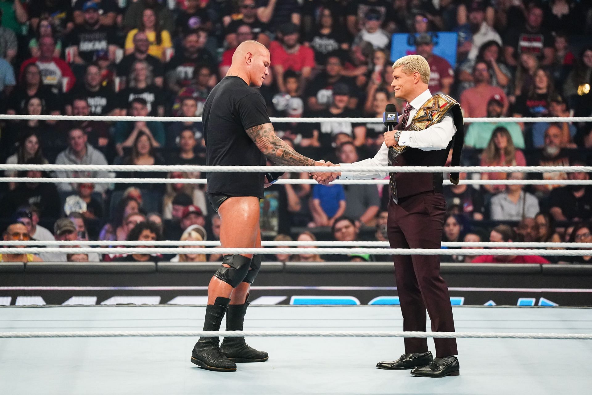 Cody Rhodes Best Friend